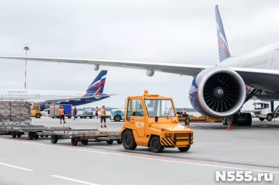 Разнорабочий в аэропорт. Вахта 20/30/45/60