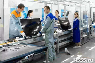 Оператор конвейера на производство. Вахта 15/30/45/60 смен