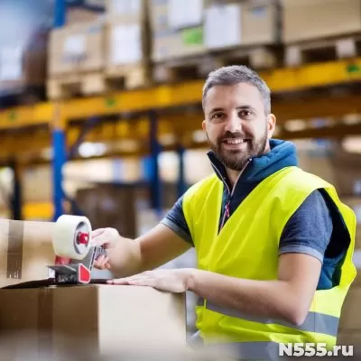 Упаковщик. Вахта 15/30/45/60 смен