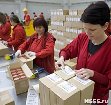 Фасовщик. Вахта 15/30/45/60