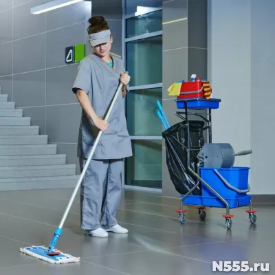 Уборщица. Вахта 15/30/45/60