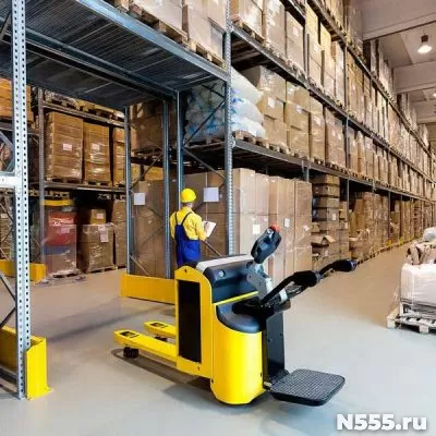 Комплектовщик. Вахта